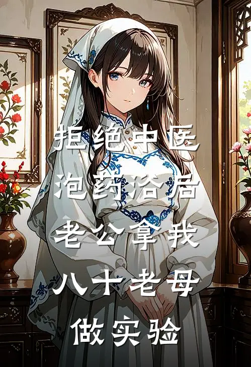 拒绝中医泡药浴后，老公拿我八十老母做实验