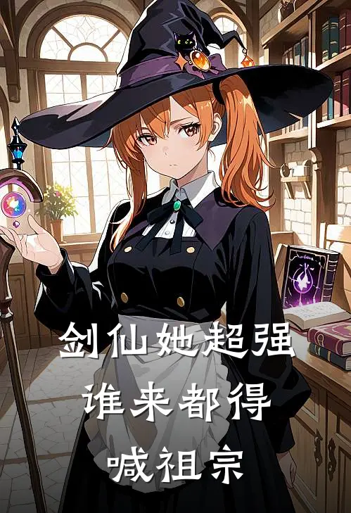 剑仙她超强，谁来都得喊祖宗