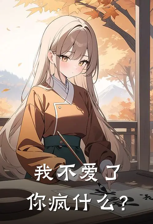 我不爱了，你疯什么？