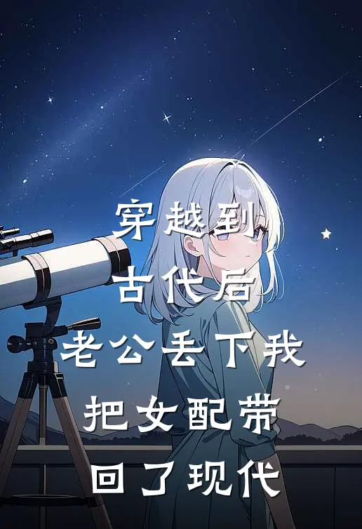 穿越到古代后，老公丢下我把女配带回了现代