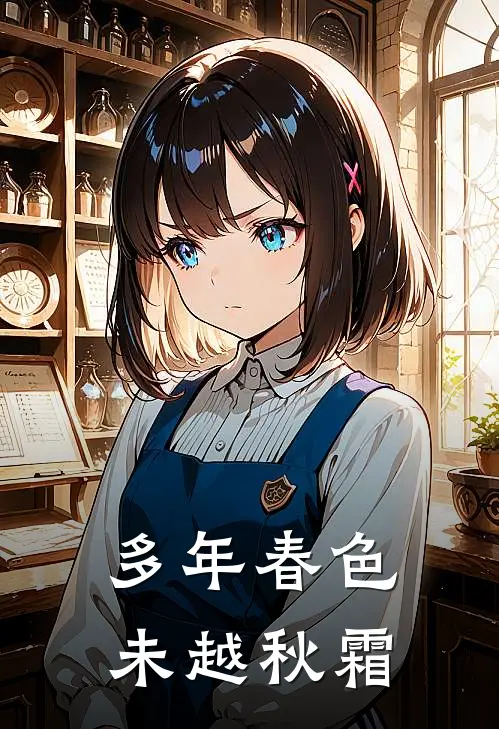 多年春色未越秋霜