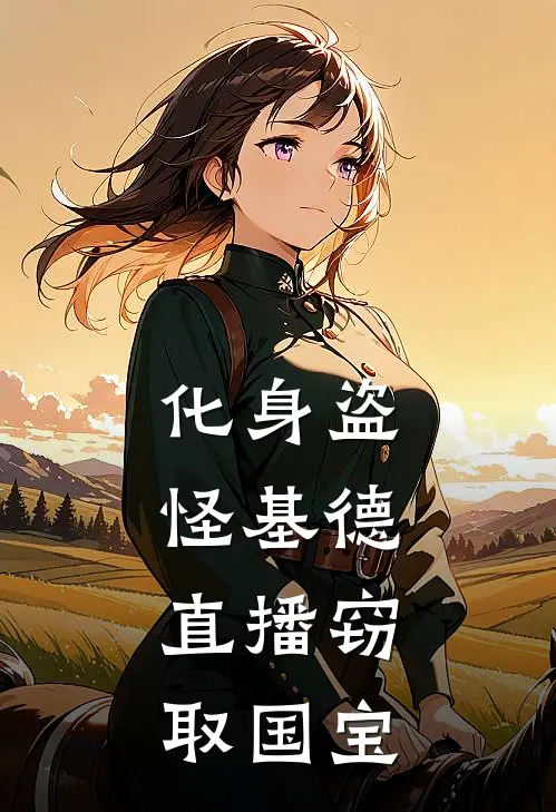 化身盗怪基德，直播窃取国宝