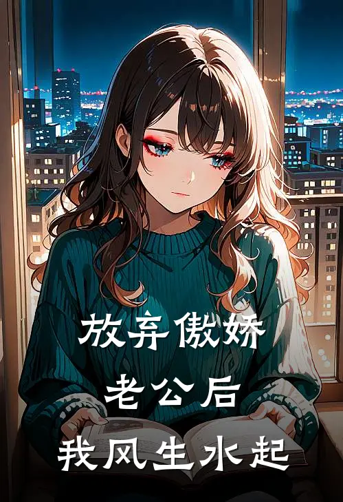 放弃傲娇老公后，我风生水起