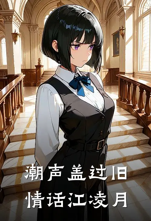 潮声盖过旧情话江凌月