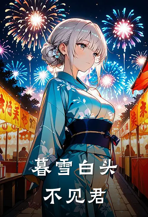 暮雪白头不见君
