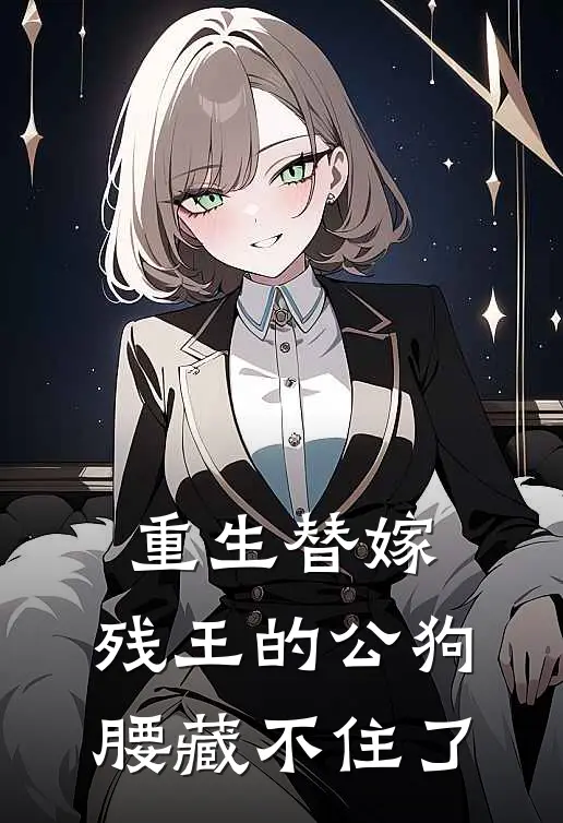 重生替嫁，残王的公狗腰藏不住了