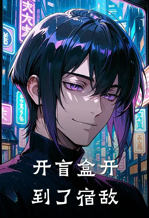 开盲盒开到了宿敌