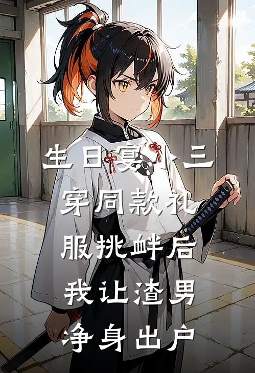 生日宴小三穿同款礼服挑衅后，我让渣男净身出户江小钰陆梓瀚完整版小说_小说完结推荐生日宴小三穿同款礼服挑衅后，我让渣男净身出户(江小钰陆梓瀚)