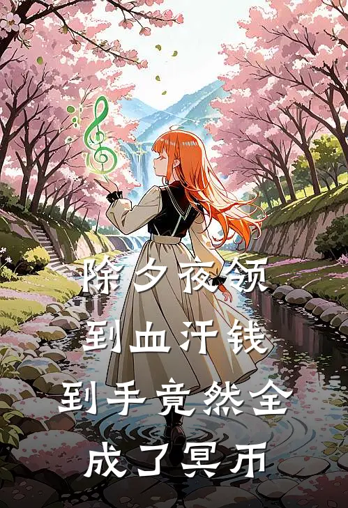 除夕夜领到血汗钱，到手竟然全成了冥币(赵刚李强)完结版小说_最新全本小说除夕夜领到血汗钱，到手竟然全成了冥币赵刚李强