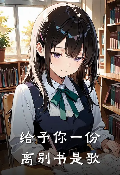 给予你一份离别书是歌