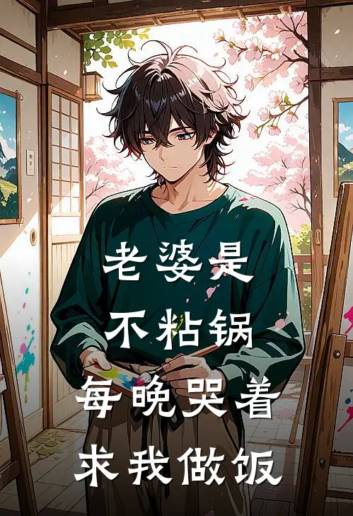 老婆是不粘锅，每晚哭着求我做饭