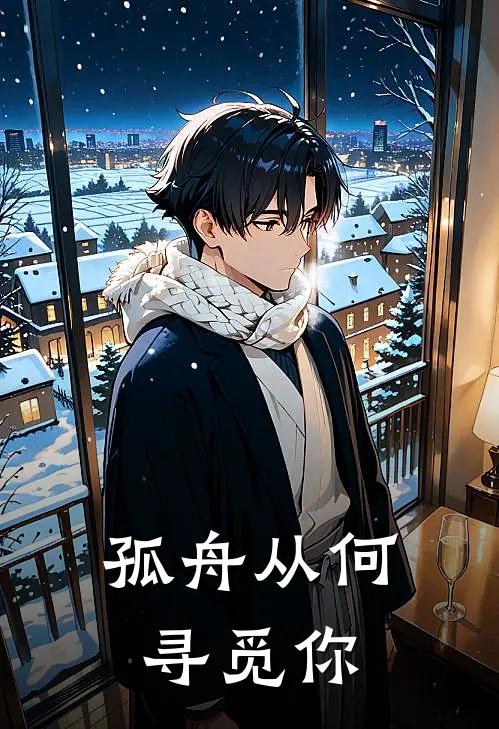 孤舟从何寻觅你