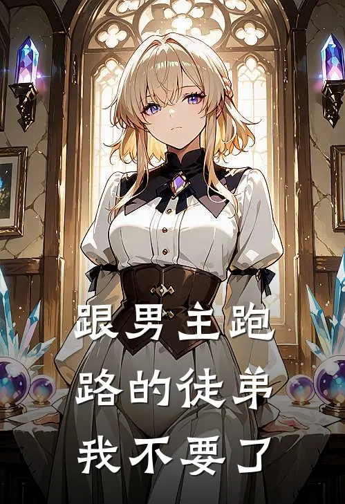 跟男主跑路的徒弟，我不要了