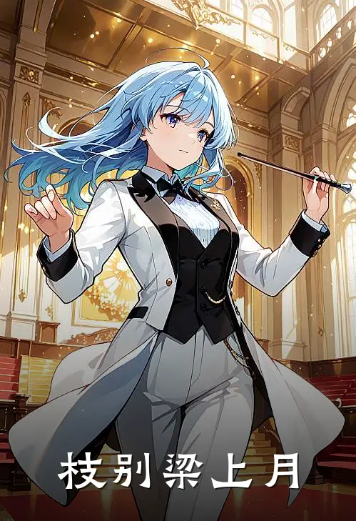枝别梁上月
