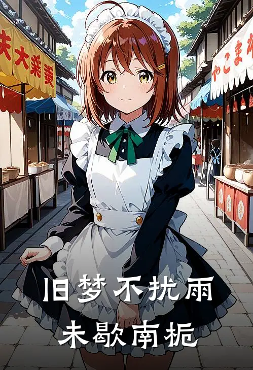 旧梦不扰雨未歇南栀