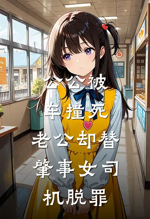 公公被车撞死，老公却替肇事女司机脱罪