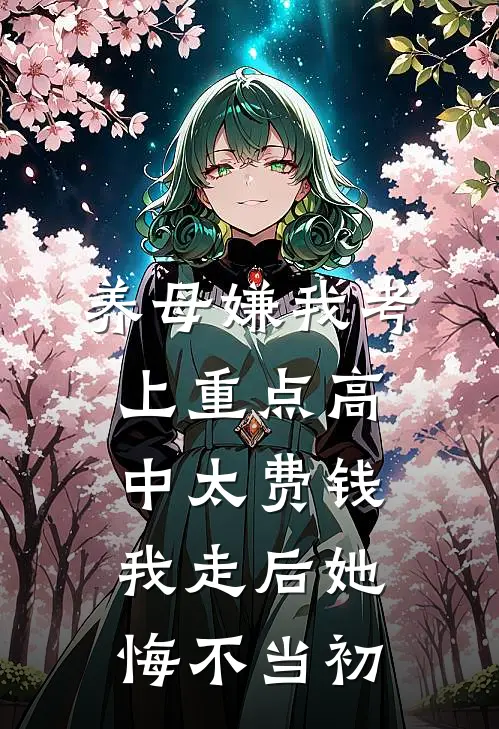 养母嫌我考上重点高中太费钱，我走后她悔不当初