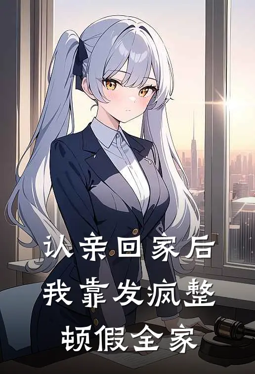 认亲回家后，我靠发疯整顿假全家