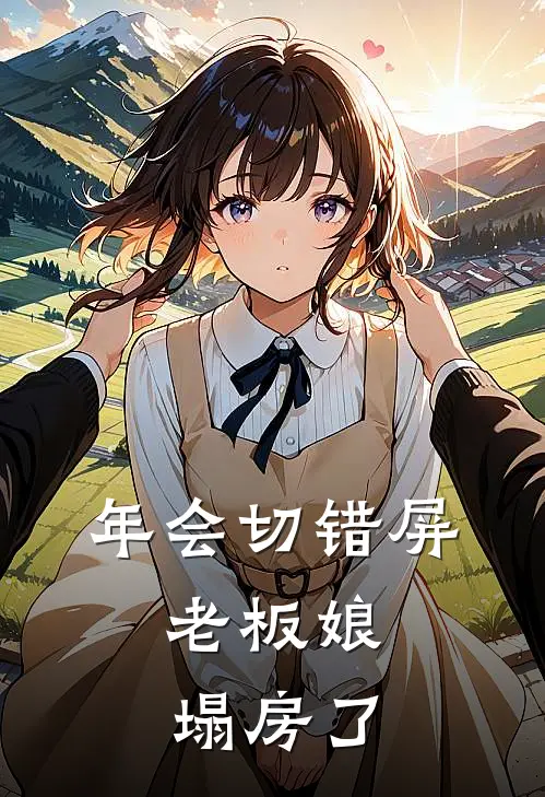 年会切错屏，老板娘塌房了