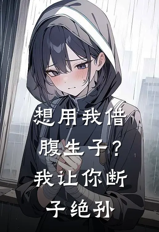 想用我借腹生子？我让你断子绝孙