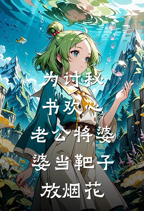 为讨秘书欢心，老公将婆婆当靶子放烟花