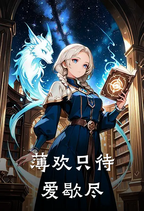 薄欢只待爱歇尽