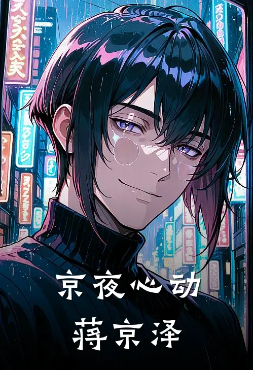 京夜心动蒋京泽