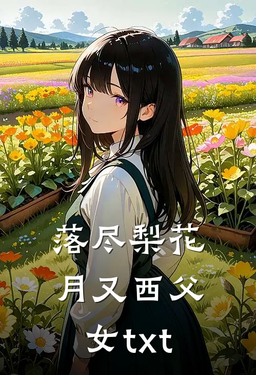 落尽梨花月又西父女txt