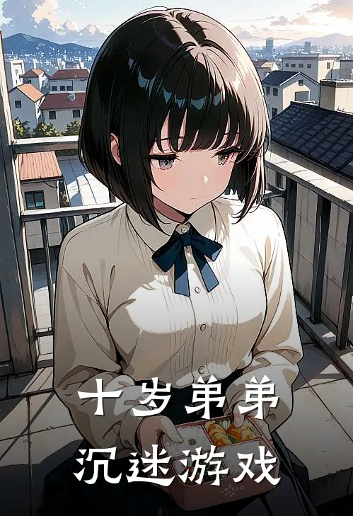 十岁弟弟沉迷游戏