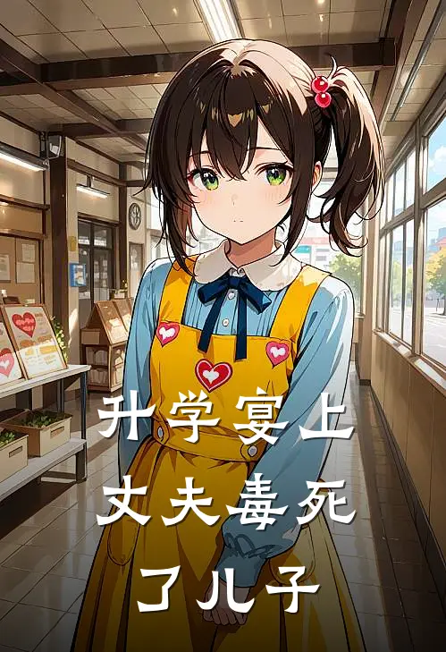 升学宴上，丈夫毒死了儿子