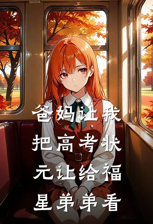 爸妈让我把高考状元让给福星弟弟看