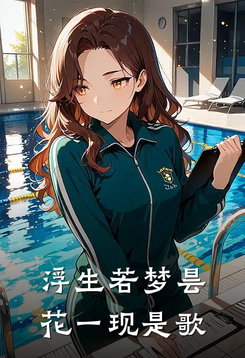 浮生若梦昙花一现是歌