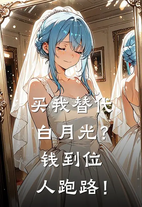 买我替代白月光？钱到位，人跑路！