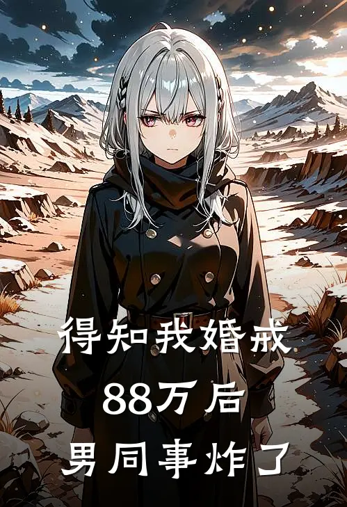 得知我婚戒88万后，男同事炸了