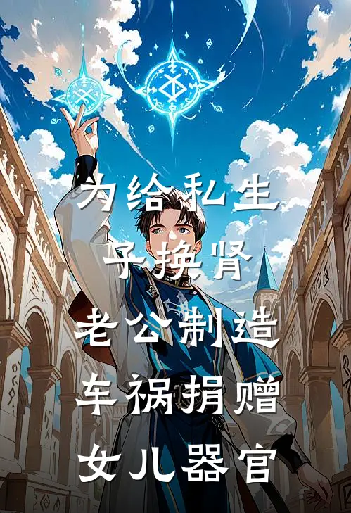 为给私生子换肾，老公制造车祸捐赠女儿器官