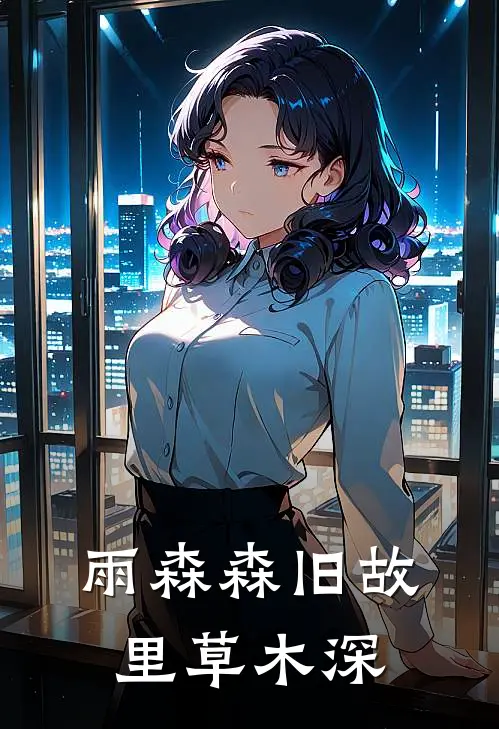 雨森森旧故里草木深