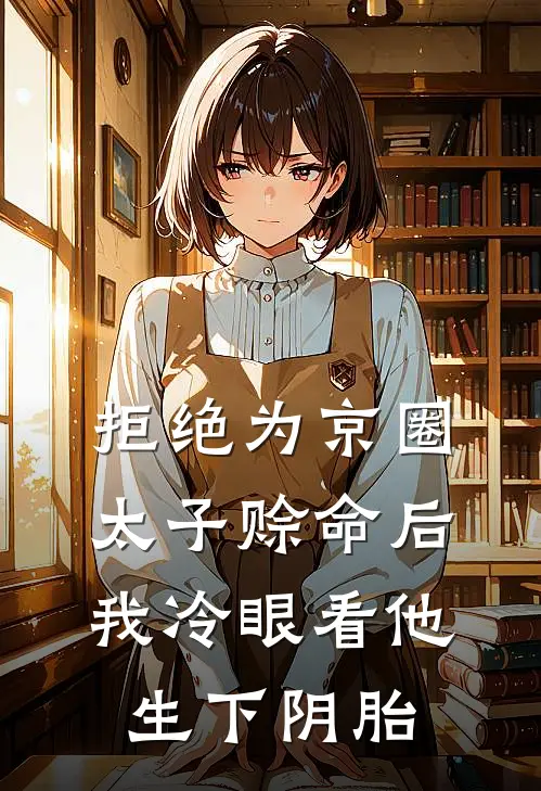 拒绝为京圈太子赊命后，我冷眼看他生下阴胎(陆辰宇月茹)热门网络小说推荐_免费完结版小说拒绝为京圈太子赊命后，我冷眼看他生下阴胎(陆辰宇月茹)