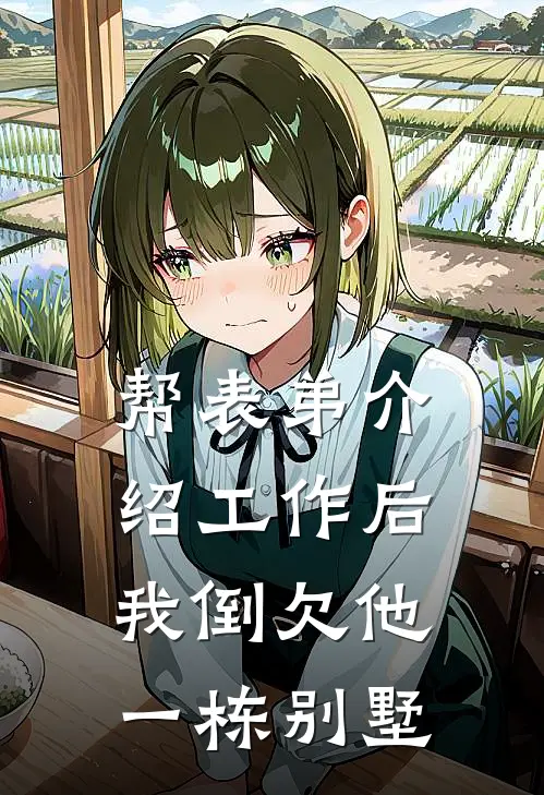 帮表弟介绍工作后，我倒欠他一栋别墅