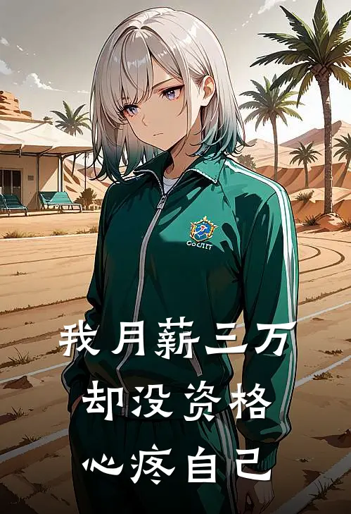 我月薪三万，却没资格心疼自己