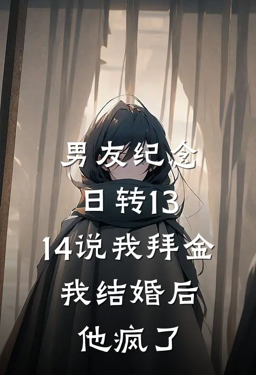 男友纪念日转13.14说我拜金，我结婚后他疯了白月光苏晚晚完结版小说_最新章节列表男友纪念日转13.14说我拜金，我结婚后他疯了(白月光苏晚晚)