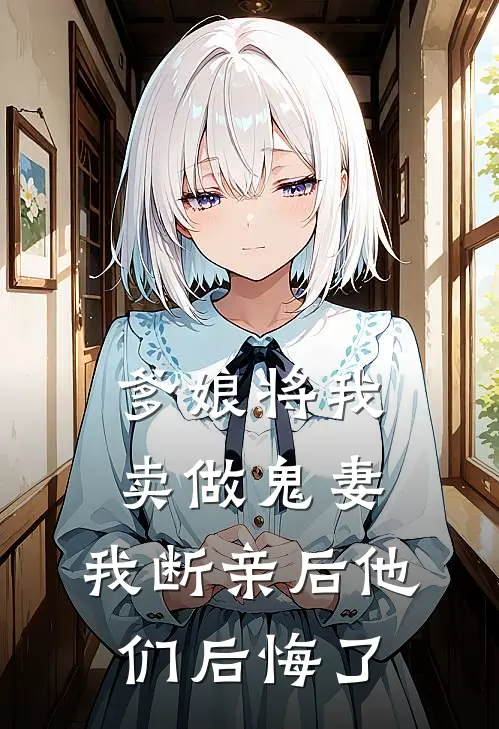 爹娘将我卖做鬼妻，我断亲后他们后悔了