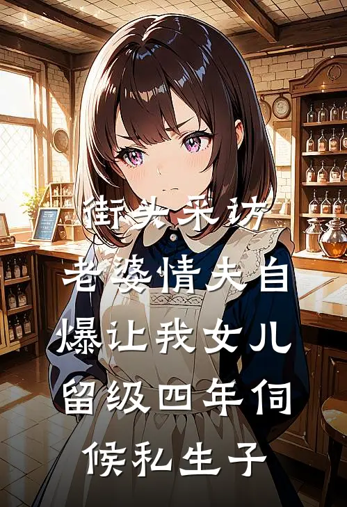 街头采访，老婆情夫自爆让我女儿留级四年伺候私生子