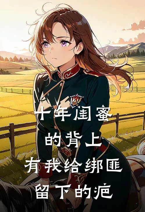 十年闺蜜的背上，有我给绑匪留下的疤