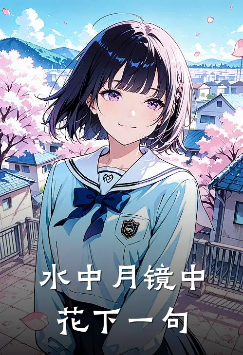 水中月镜中花下一句