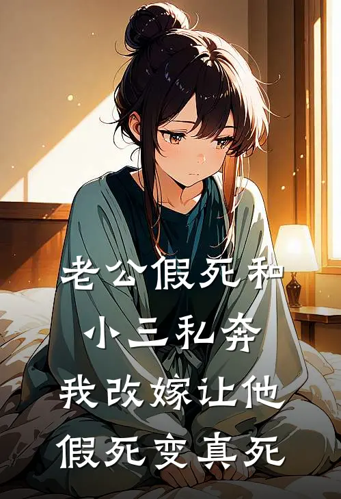 老公假死和小三私奔，我改嫁让他假死变真死