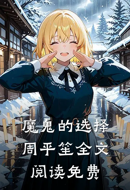魔鬼的选择周平笙全文阅读免费