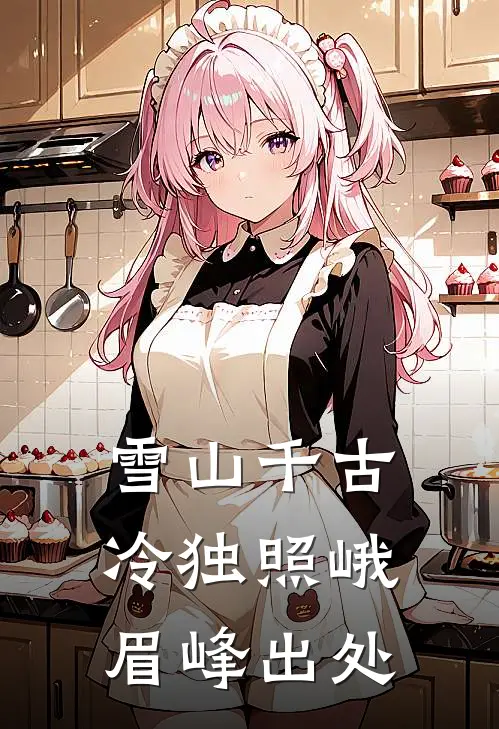 雪山千古冷 独照峨眉峰出处