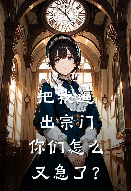 把我逼出宗门，你们怎么又急了？