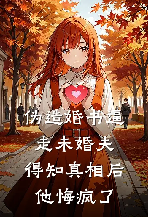 伪造婚书逼走未婚夫，得知真相后他悔疯了