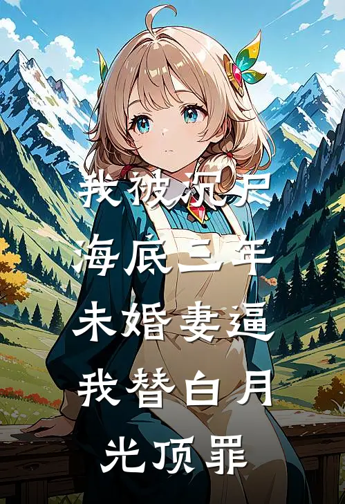 我被沉尸海底三年，未婚妻逼我替白月光顶罪